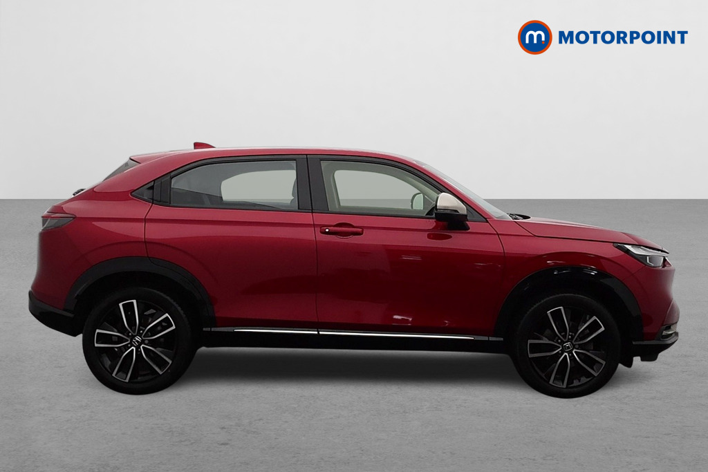 Honda Hr-V Advance Automatic Petrol-Electric Hybrid SUV - Stock Number (1665777) - Drivers side