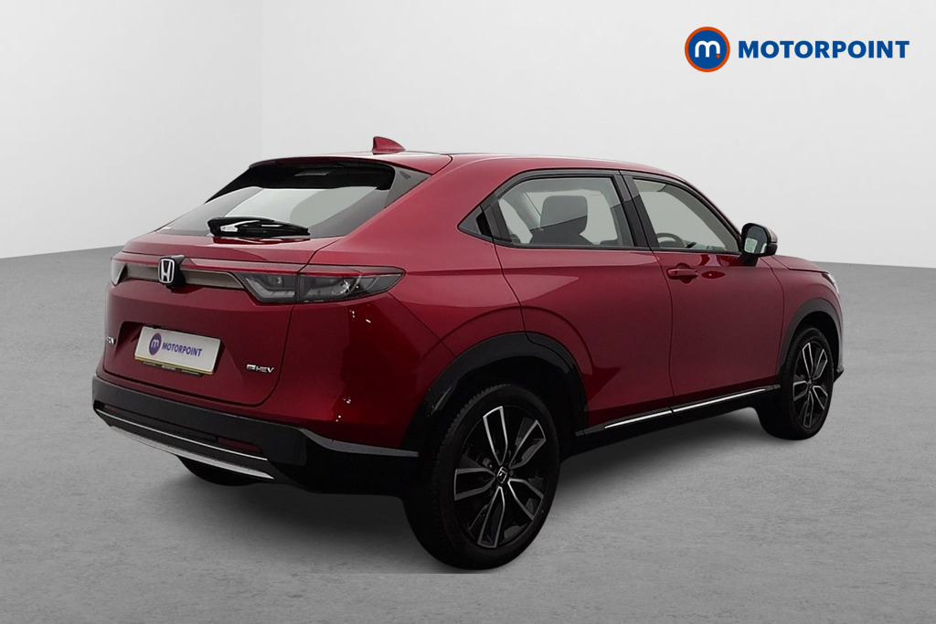Honda Hr-V Advance Automatic Petrol-Electric Hybrid SUV - Stock Number (1665777) - Drivers side rear corner
