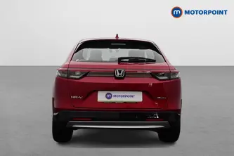 Honda Hr-V Advance Automatic Petrol-Electric Hybrid SUV - Stock Number (1665777) - Rear bumper
