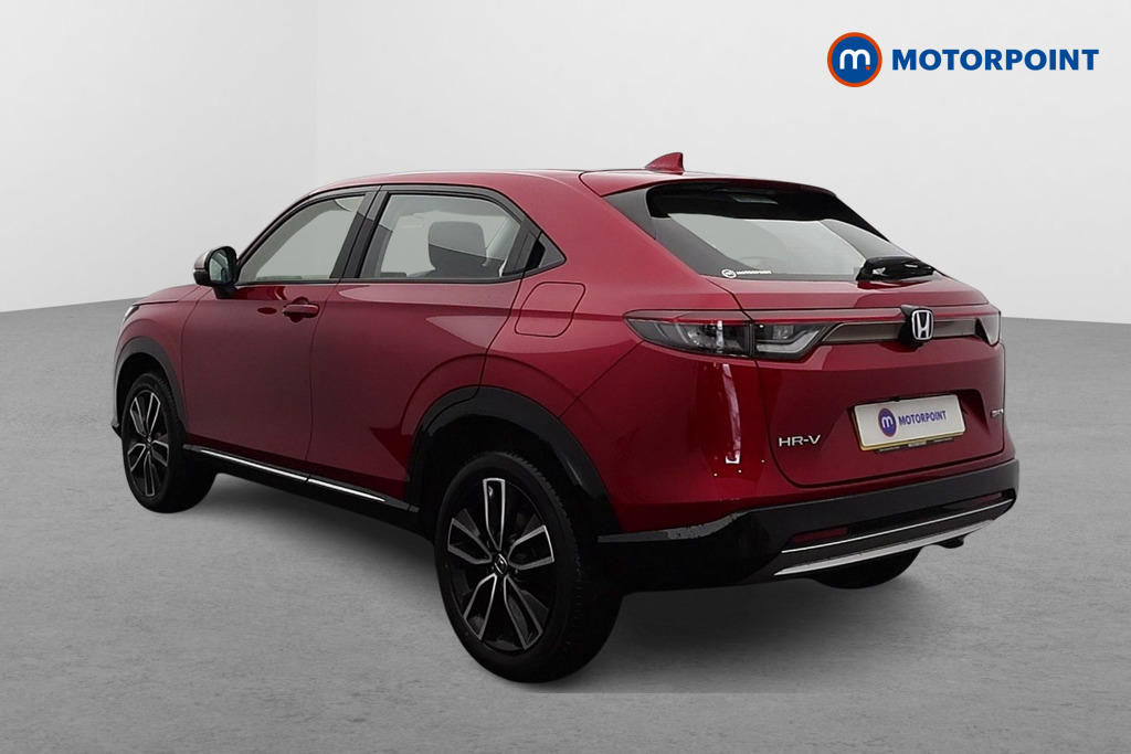 Honda Hr-V Advance Automatic Petrol-Electric Hybrid SUV - Stock Number (1665777) - Passenger side rear corner