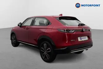 Honda Hr-V Advance Automatic Petrol-Electric Hybrid SUV - Stock Number (1665777) - Passenger side rear corner