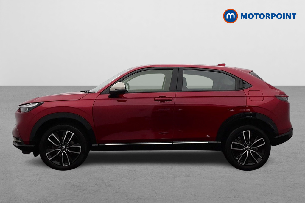 Honda Hr-V Advance Automatic Petrol-Electric Hybrid SUV - Stock Number (1665777) - Passenger side