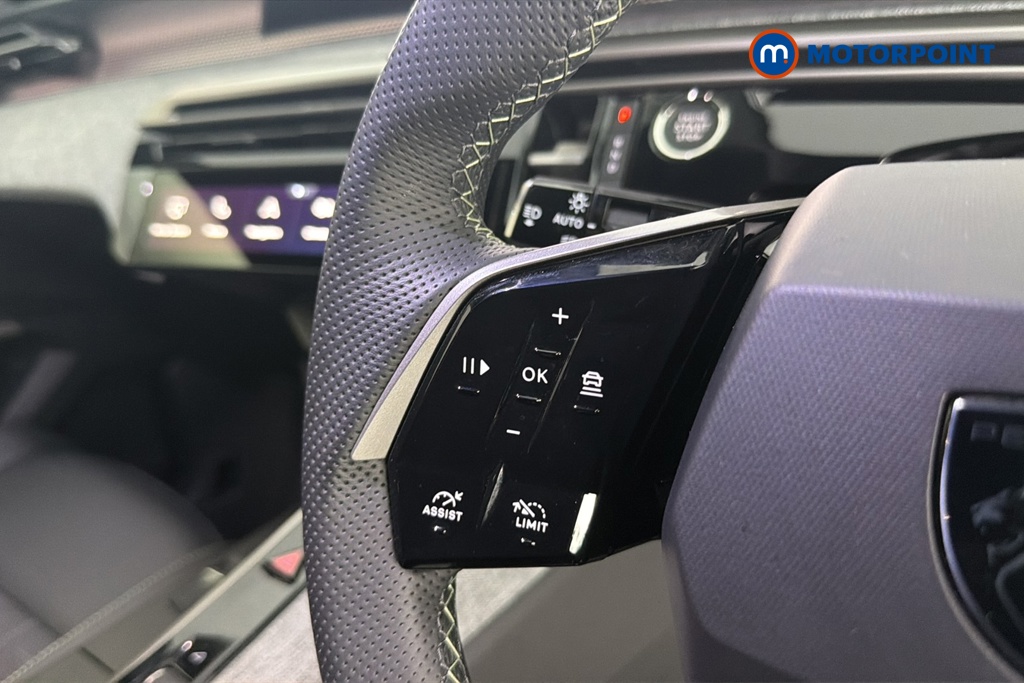 Peugeot 5008 GT Automatic Petrol SUV - Stock Number (1666296) - 4th supplementary image