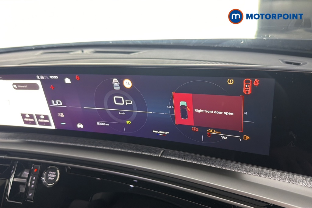 Peugeot 5008 GT Automatic Petrol SUV - Stock Number (1666296) - 7th supplementary image