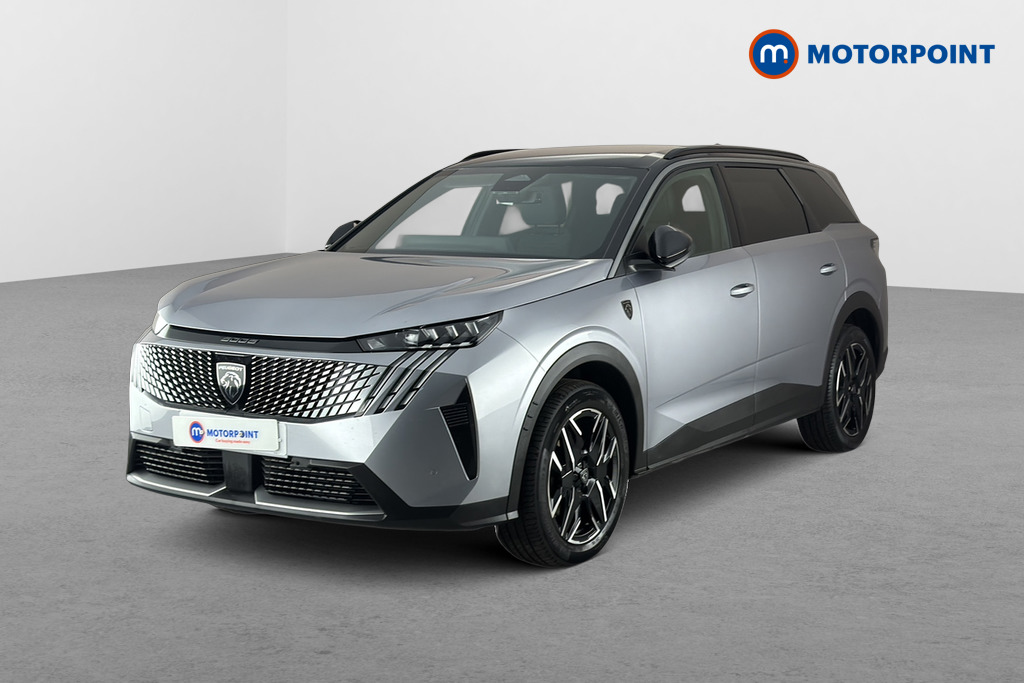 Peugeot 5008 GT Automatic Petrol SUV - Stock Number (1666314) - Passenger side front corner
