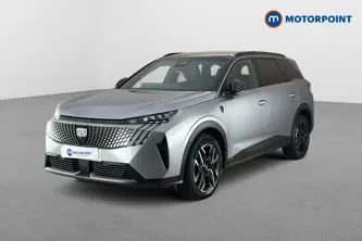 Peugeot 5008 GT Automatic Petrol SUV - Stock Number (1666314) - Passenger side front corner