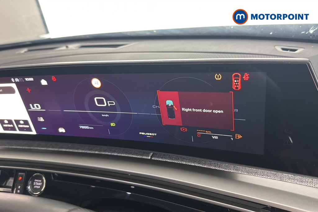 Peugeot 5008 GT Automatic Petrol SUV - Stock Number (1666314) - 7th supplementary image