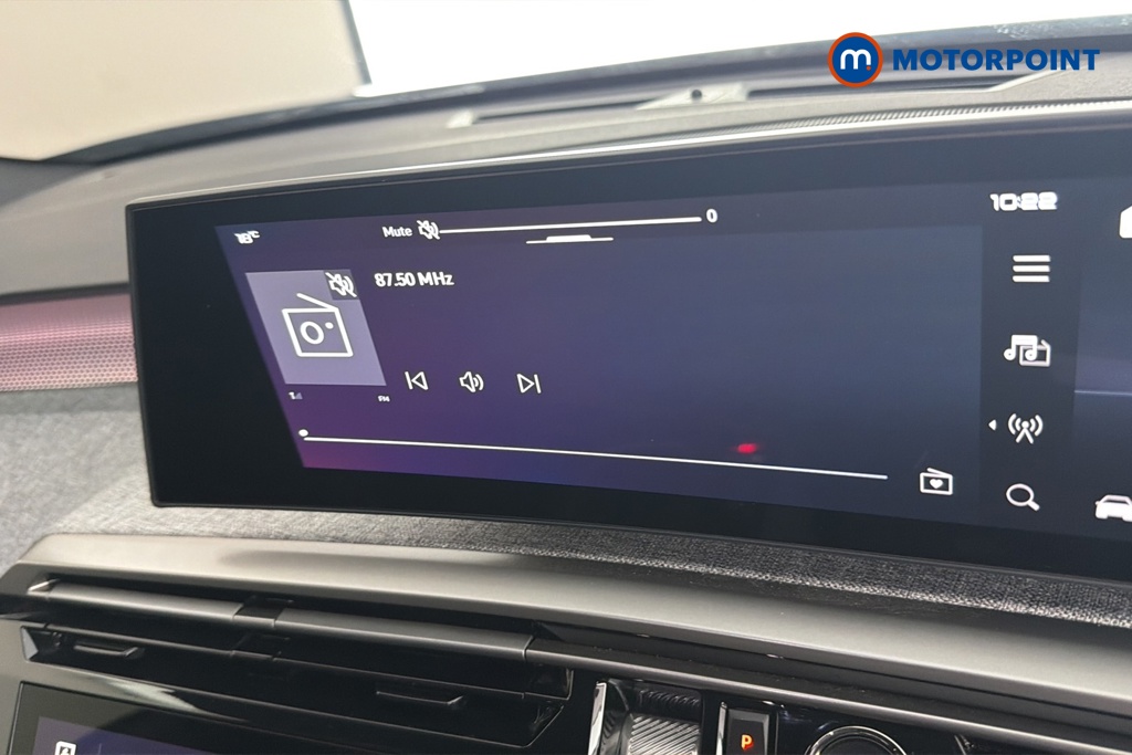 Peugeot 5008 GT Automatic Petrol SUV - Stock Number (1666314) - 8th supplementary image