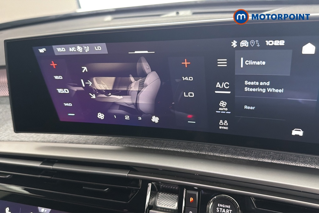 Peugeot 5008 GT Automatic Petrol SUV - Stock Number (1666314) - 12th supplementary image