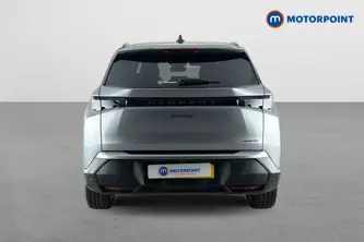 Peugeot 5008 GT Automatic Petrol SUV - Stock Number (1666314) - Rear bumper