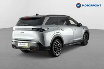 Peugeot 5008 GT Automatic Petrol SUV - Stock Number (1666314) - Passenger side rear corner