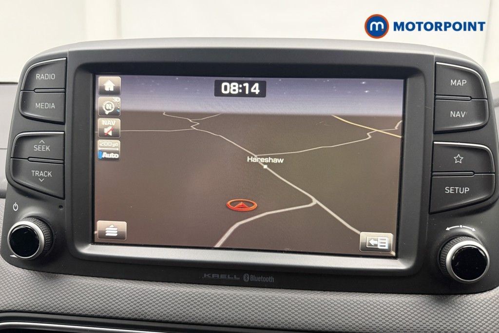 Hyundai Kona Premium Manual Petrol SUV - Stock Number (1666569) - 2nd supplementary image