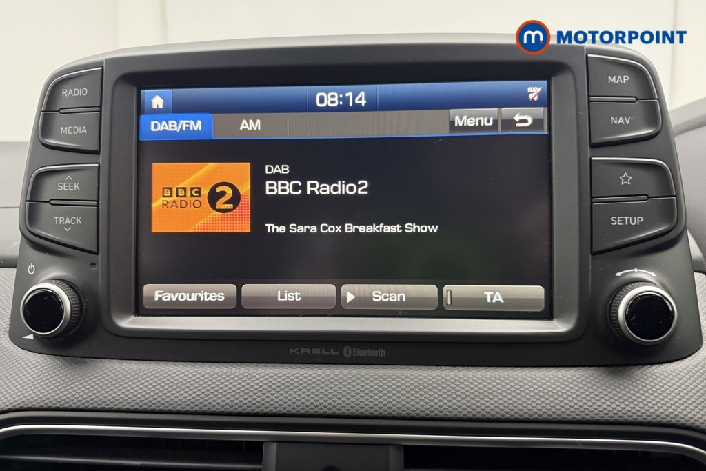 Hyundai Kona Premium Manual Petrol SUV - Stock Number (1666569) - 4th supplementary image