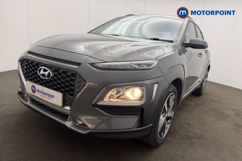 Hyundai Kona Premium Manual Petrol SUV - Stock Number (1666569) - 23rd supplementary image