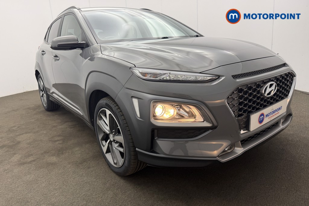 Hyundai Kona Premium Manual Petrol SUV - Stock Number (1666569) - 24th supplementary image