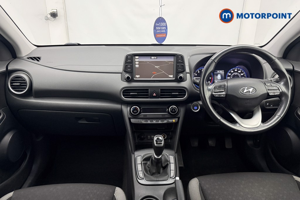 Hyundai Kona Premium Manual Petrol SUV - Stock Number (1666569) - 1st supplementary image