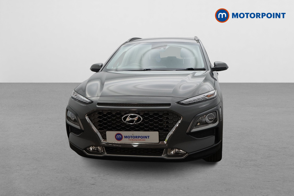 Hyundai Kona Premium Manual Petrol SUV - Stock Number (1666569) - Front bumper
