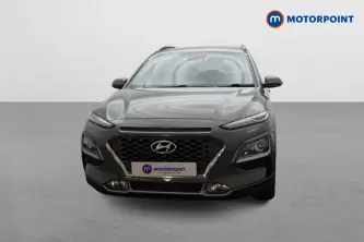 Hyundai Kona Premium Manual Petrol SUV - Stock Number (1666569) - Front bumper