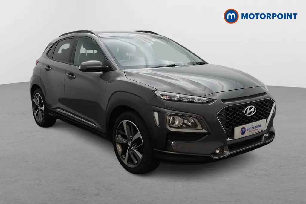 2020 Hyundai Kona