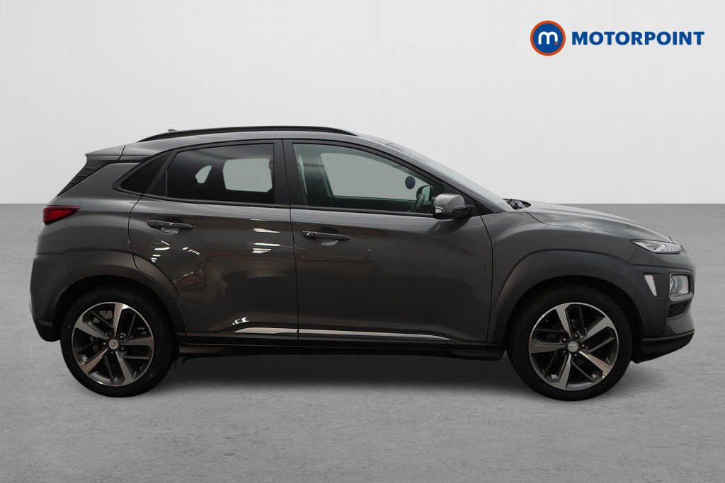 Hyundai Kona Premium Manual Petrol SUV - Stock Number (1666569) - Drivers side