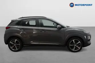 Hyundai Kona Premium Manual Petrol SUV - Stock Number (1666569) - Drivers side
