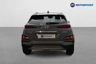 Hyundai Kona Premium Manual Petrol SUV - Stock Number (1666569) - Rear bumper