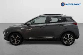 Hyundai Kona Premium Manual Petrol SUV - Stock Number (1666569) - Passenger side