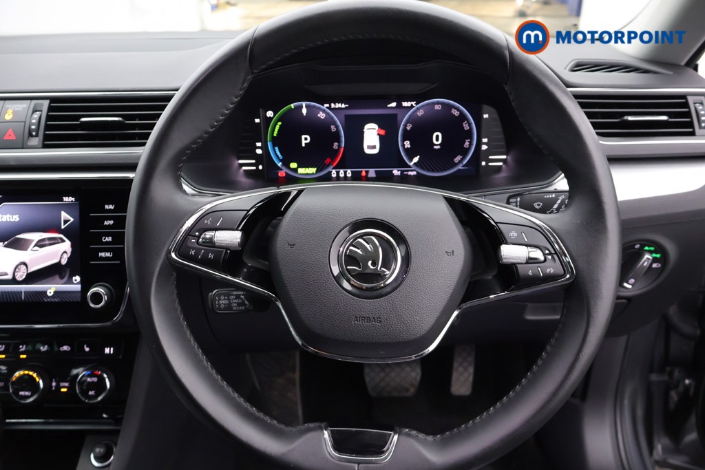 Skoda Superb Se Technology Automatic Petrol Plug-In Hybrid Estate - Stock Number (1667046) - 5th supplementary image