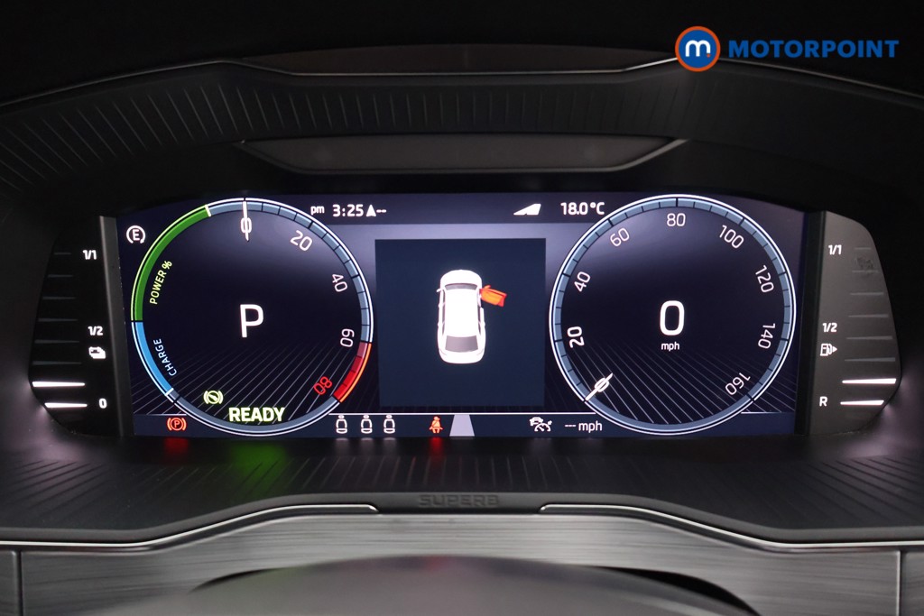 Skoda Superb Se Technology Automatic Petrol Plug-In Hybrid Estate - Stock Number (1667046) - 10th supplementary image
