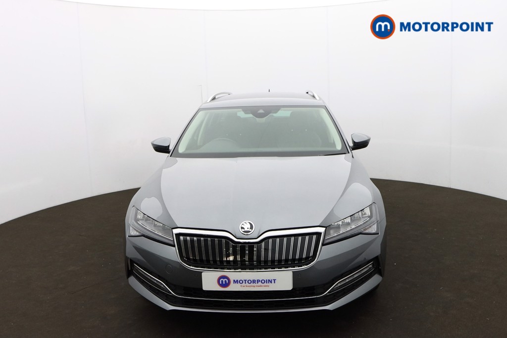 Skoda Superb Se Technology Automatic Petrol Plug-In Hybrid Estate - Stock Number (1667046) - Front bumper