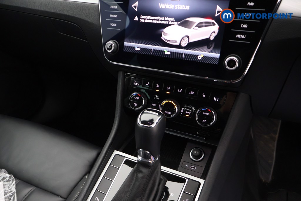 Skoda Superb Se Technology Automatic Petrol Plug-In Hybrid Estate - Stock Number (1667046) - 12th supplementary image