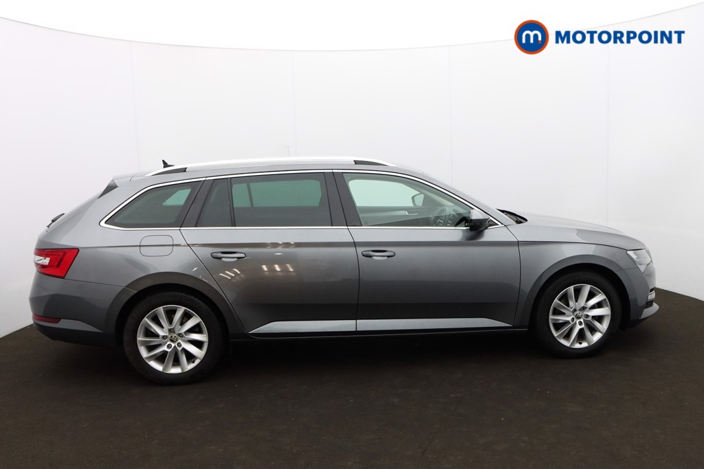 Skoda Superb Se Technology Automatic Petrol Plug-In Hybrid Estate - Stock Number (1667046) - Drivers side
