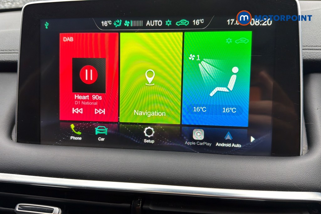 Mg Motor Uk HS Exclusive Manual Petrol SUV - Stock Number (1667160) - 14th supplementary image