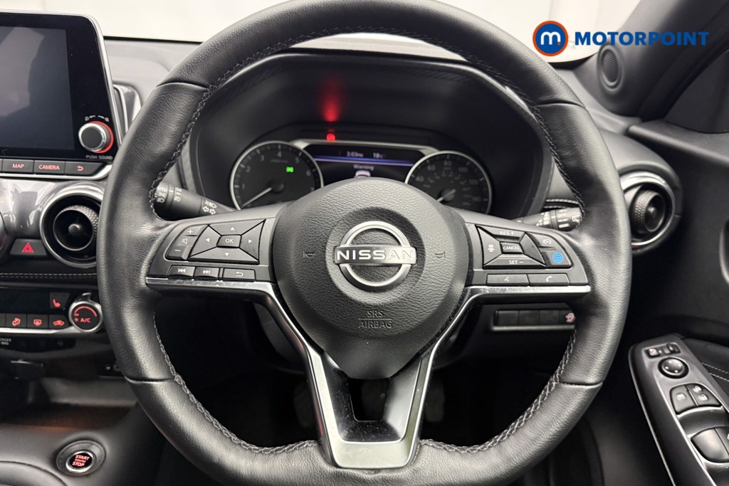 Nissan Juke Tekna Manual Petrol SUV - Stock Number (1667173) - 5th supplementary image