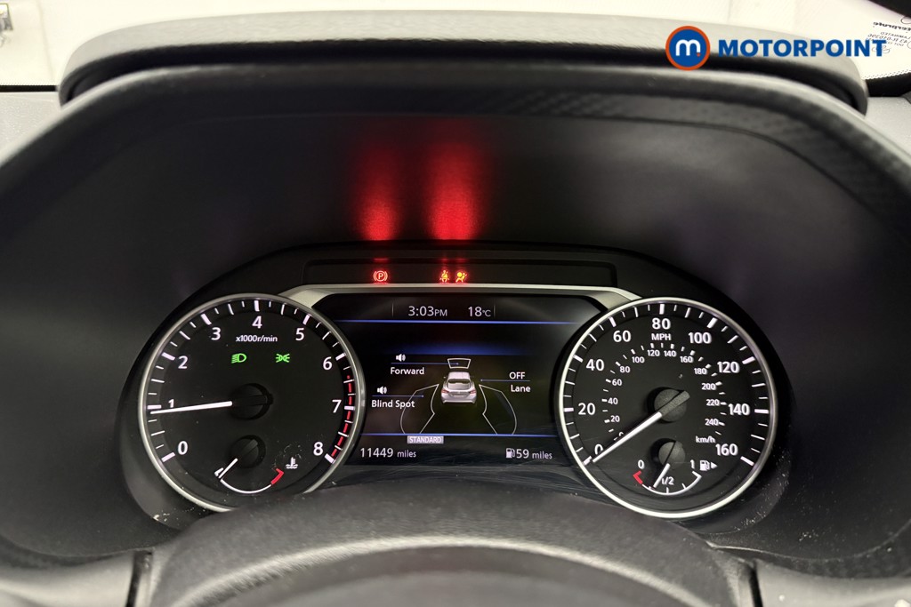 Nissan Juke Tekna Manual Petrol SUV - Stock Number (1667173) - 6th supplementary image