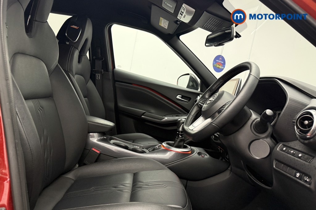 Nissan Juke Tekna Manual Petrol SUV - Stock Number (1667173) - 8th supplementary image