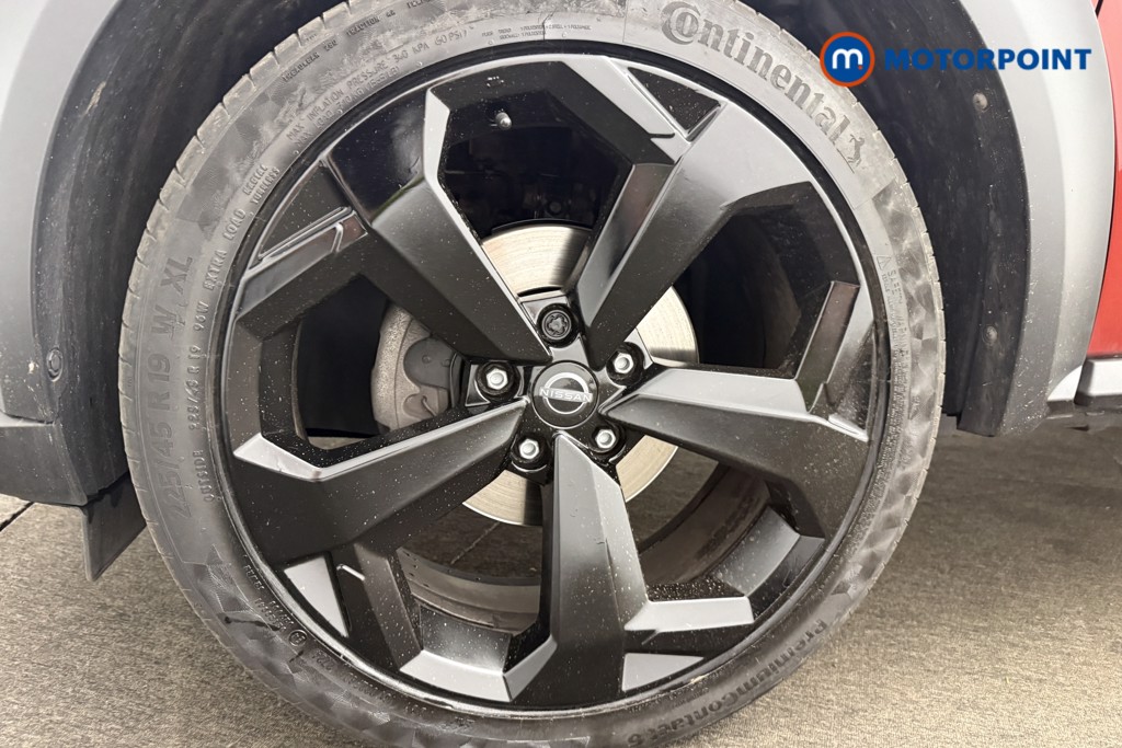 Nissan Juke Tekna Manual Petrol SUV - Stock Number (1667173) - 12th supplementary image