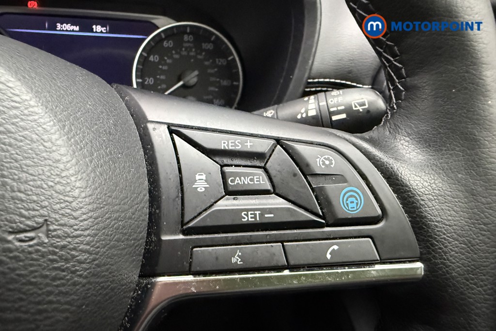 Nissan Juke Tekna Manual Petrol SUV - Stock Number (1667173) - 15th supplementary image