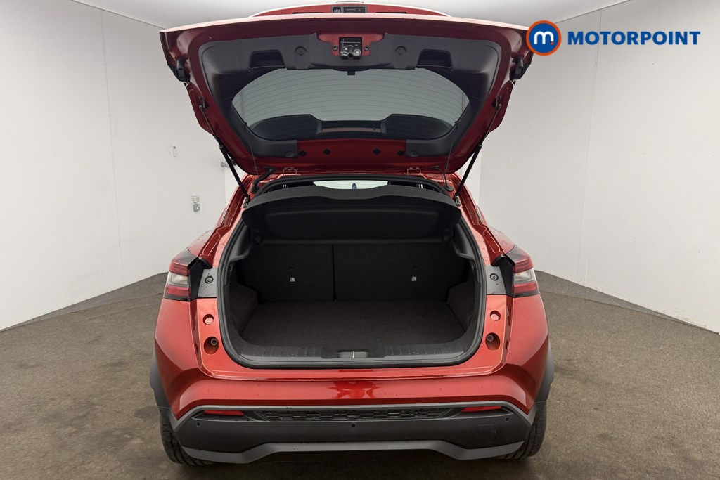 Nissan Juke Tekna Manual Petrol SUV - Stock Number (1667173) - 21st supplementary image