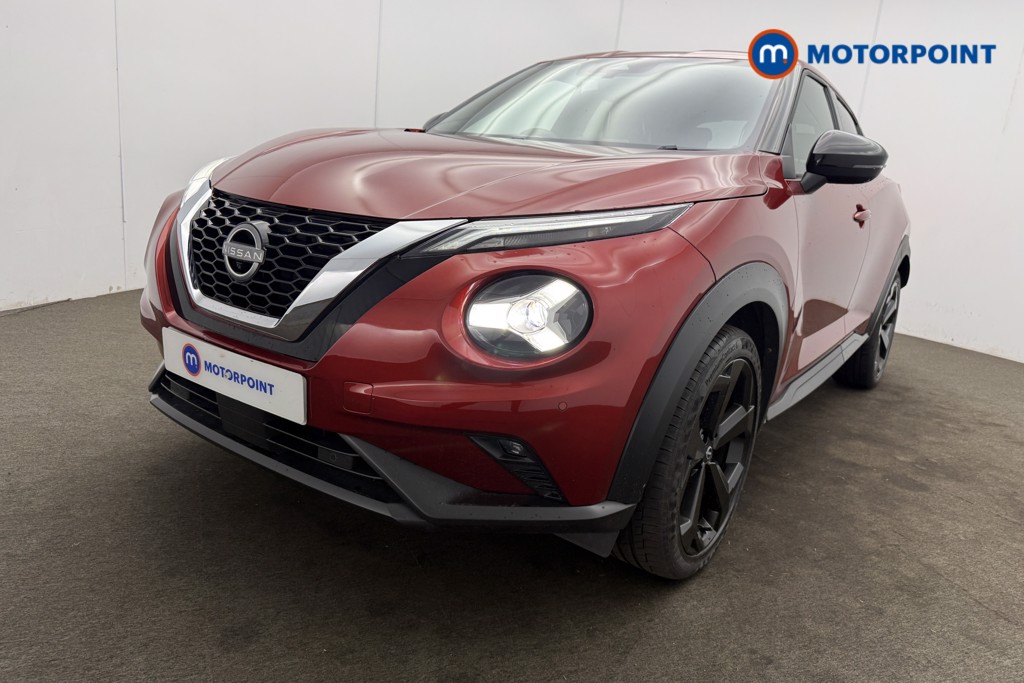 Nissan Juke Tekna Manual Petrol SUV - Stock Number (1667173) - 24th supplementary image