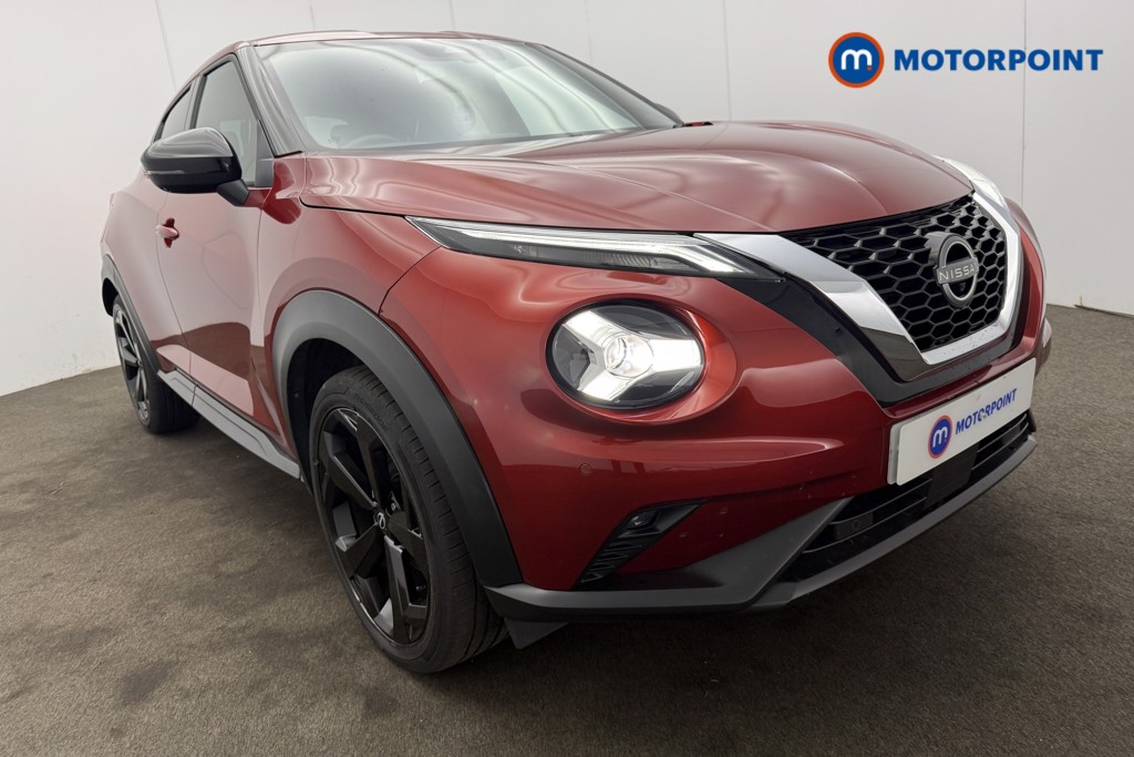 Nissan Juke Tekna Manual Petrol SUV - Stock Number (1667173) - 25th supplementary image