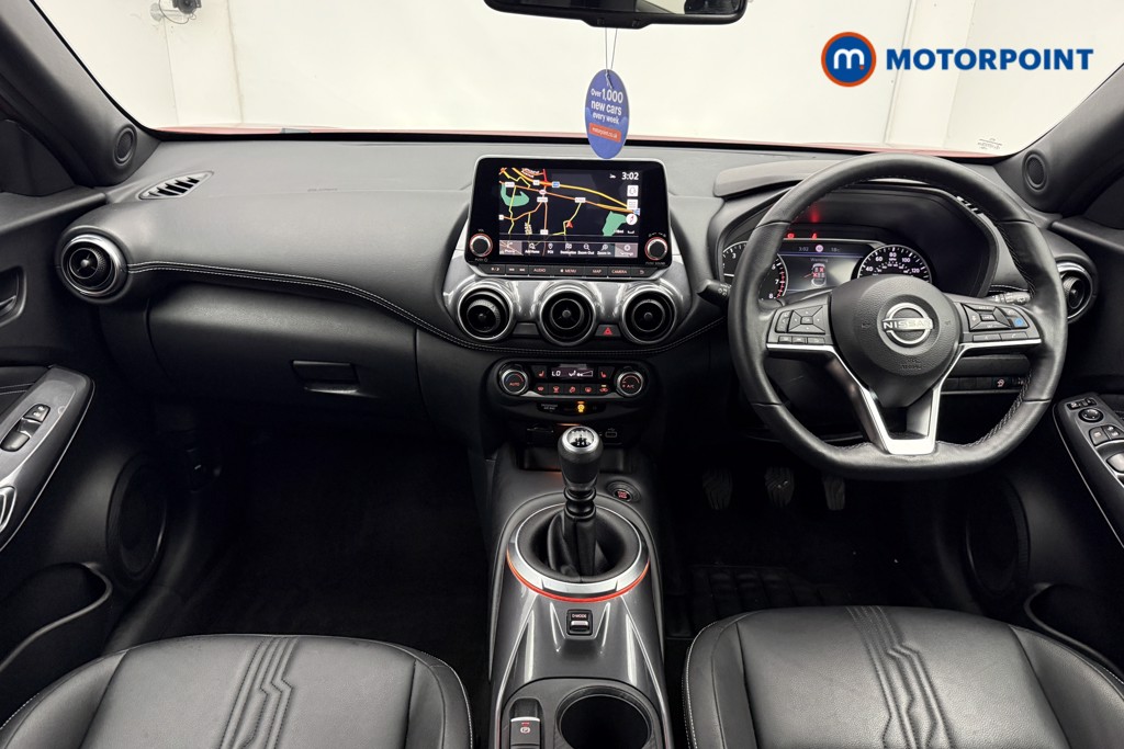 Nissan Juke Tekna Manual Petrol SUV - Stock Number (1667173) - 1st supplementary image