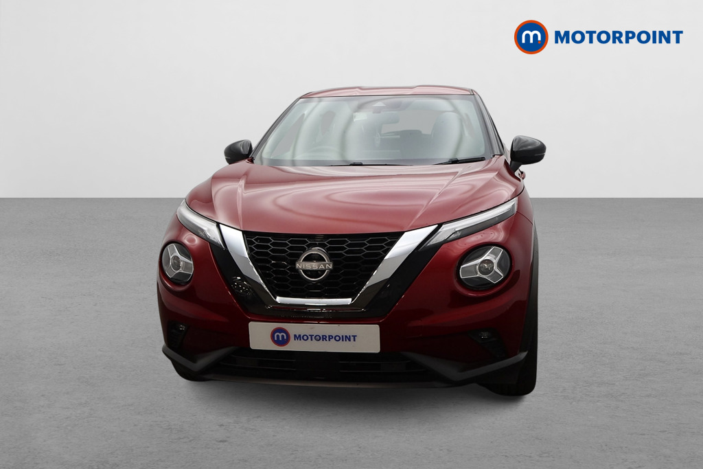 Nissan Juke Tekna Manual Petrol SUV - Stock Number (1667173) - Front bumper