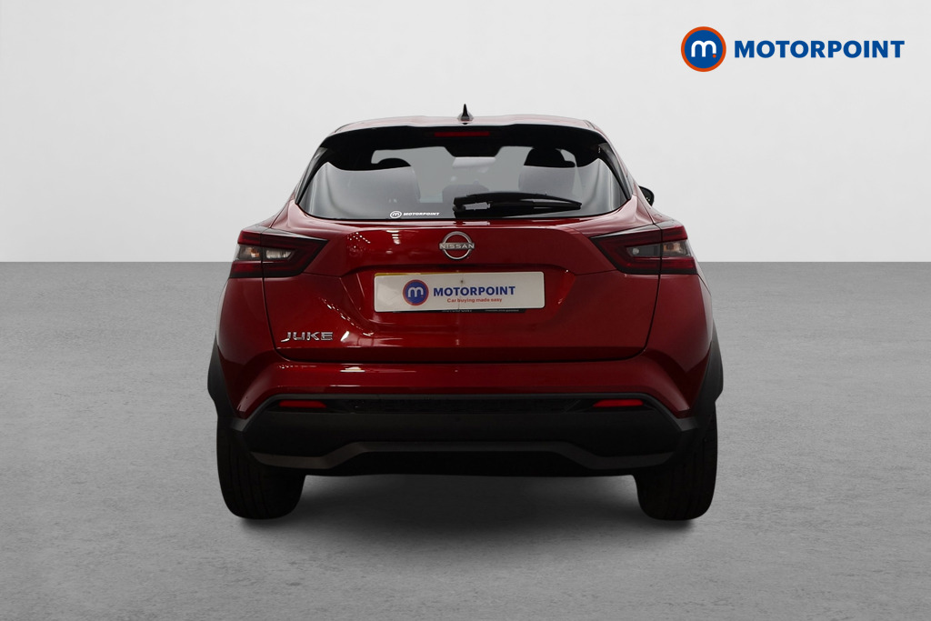 Nissan Juke Tekna Manual Petrol SUV - Stock Number (1667173) - Rear bumper