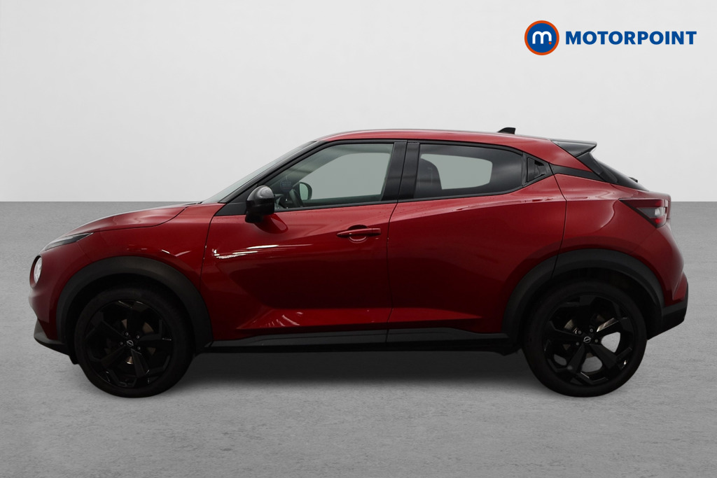 Nissan Juke Tekna Manual Petrol SUV - Stock Number (1667173) - Passenger side