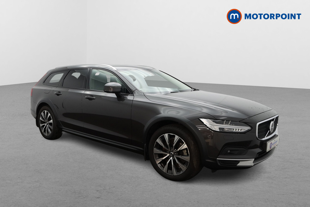Volvo V90 Cross Country Automatic Diesel Estate - Stock Number (1667182) - Drivers side front corner