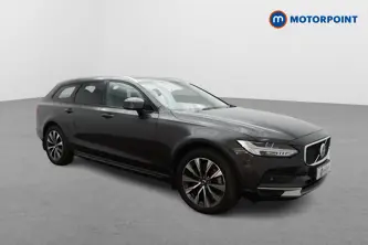 Volvo V90 Cross Country Automatic Diesel Estate - Stock Number (1667182) - Drivers side front corner