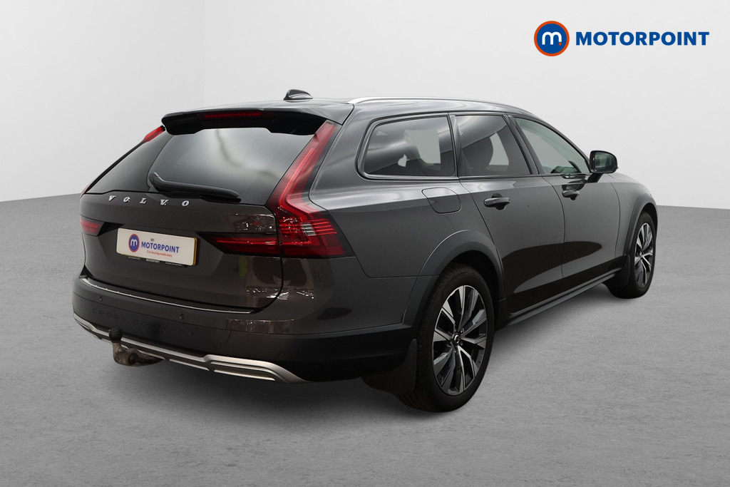 Volvo V90 Cross Country Automatic Diesel Estate - Stock Number (1667182) - Drivers side rear corner