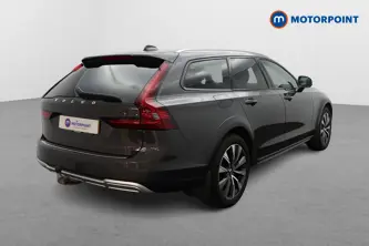 Volvo V90 Cross Country Automatic Diesel Estate - Stock Number (1667182) - Drivers side rear corner