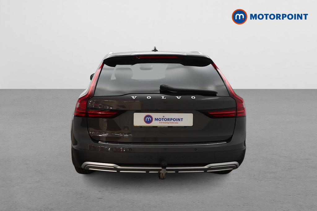 Volvo V90 Cross Country Automatic Diesel Estate - Stock Number (1667182) - Rear bumper